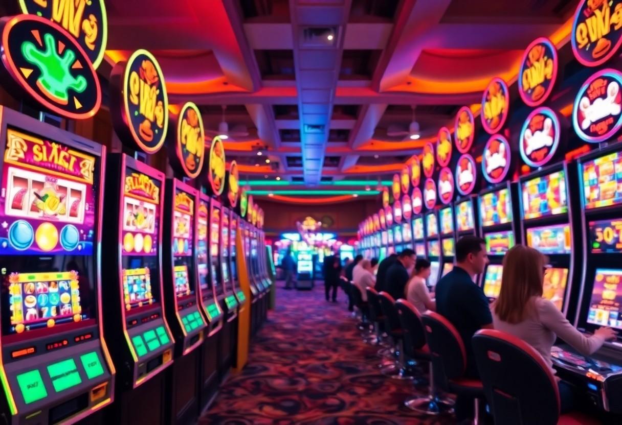 Kako Funkcionišu Kaskadne Reakcije u Slot Igrama – Mehanika, Prednosti i Popularni Naslovi