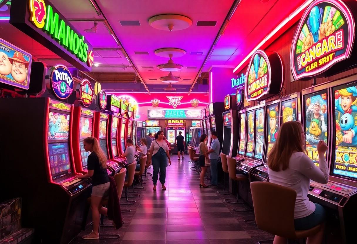 Slot igre inspirisane video igrama – nova era zabave?
