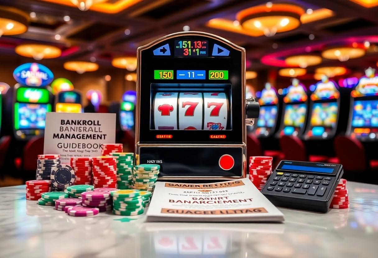 Bankroll Management Strategije Koje Menjaju Način Na Koji Igrate Slot Igre