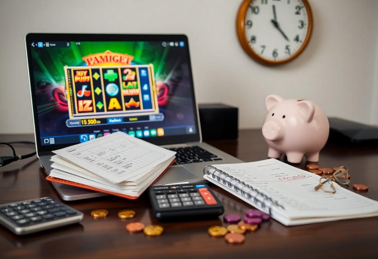 Kako Odrediti Idealan Budžet Za Slot Igre I Držati Ga Se?