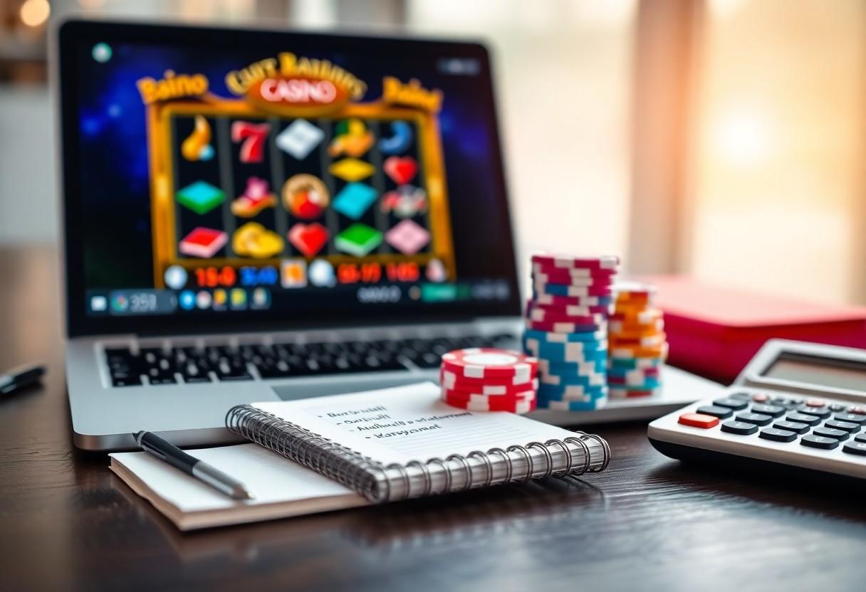 Kako Pravilno Upravljati Bankrollom Dok Igrate Slot Igre?