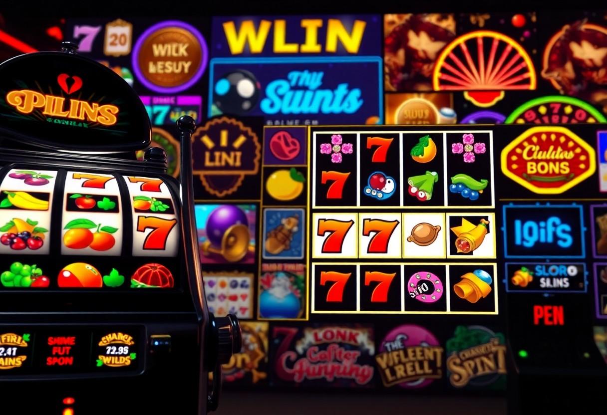 Evolucija Scatter Simbola: Od Klasičnih Slotova Do Modernih Online Igara
