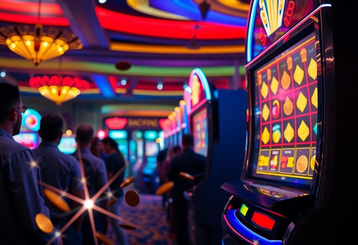 Kako Scatter Simboli Povećavaju Tvoje šanse Za Dobitak U Slotovima?