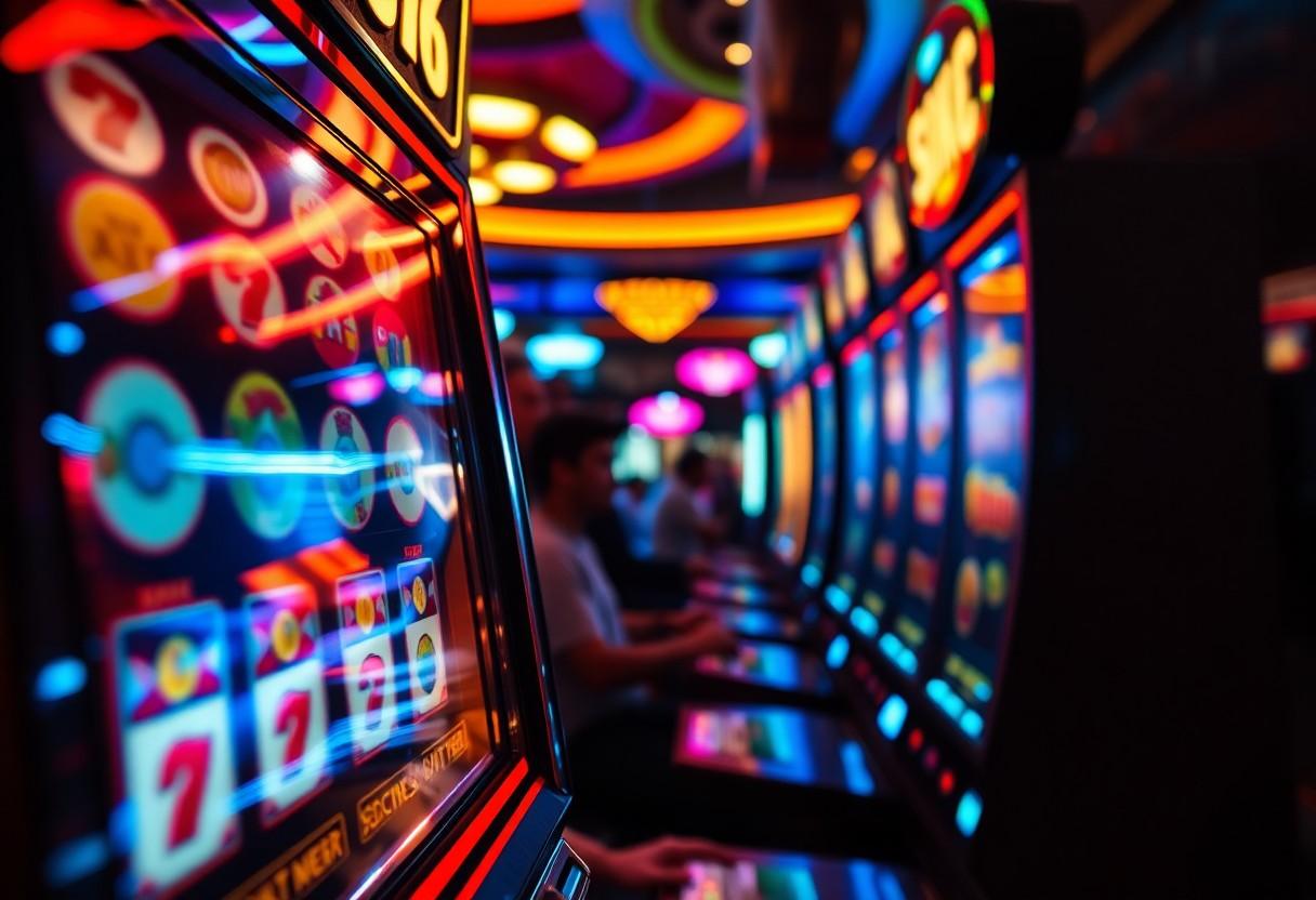 Saveti I Trikovi Za Maksimalno Iskorišćavanje Scatter Simbola U Slotovima