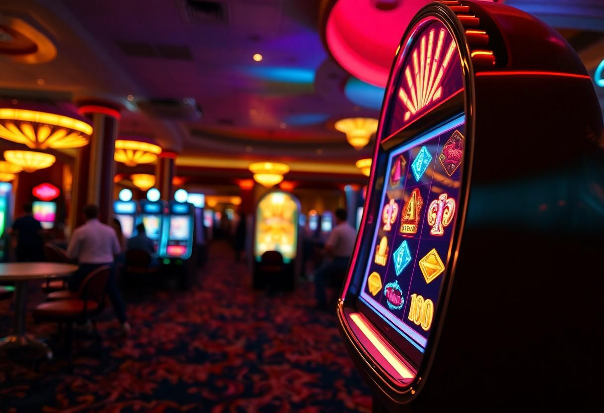 Šta Su Scatter Simboli I Kako Funkcionišu U Slot Igrama?