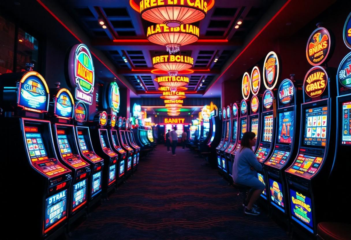 Evolucija Wild Simbola: Od Klasičnih Aparata Do Naprednih Video Slotova