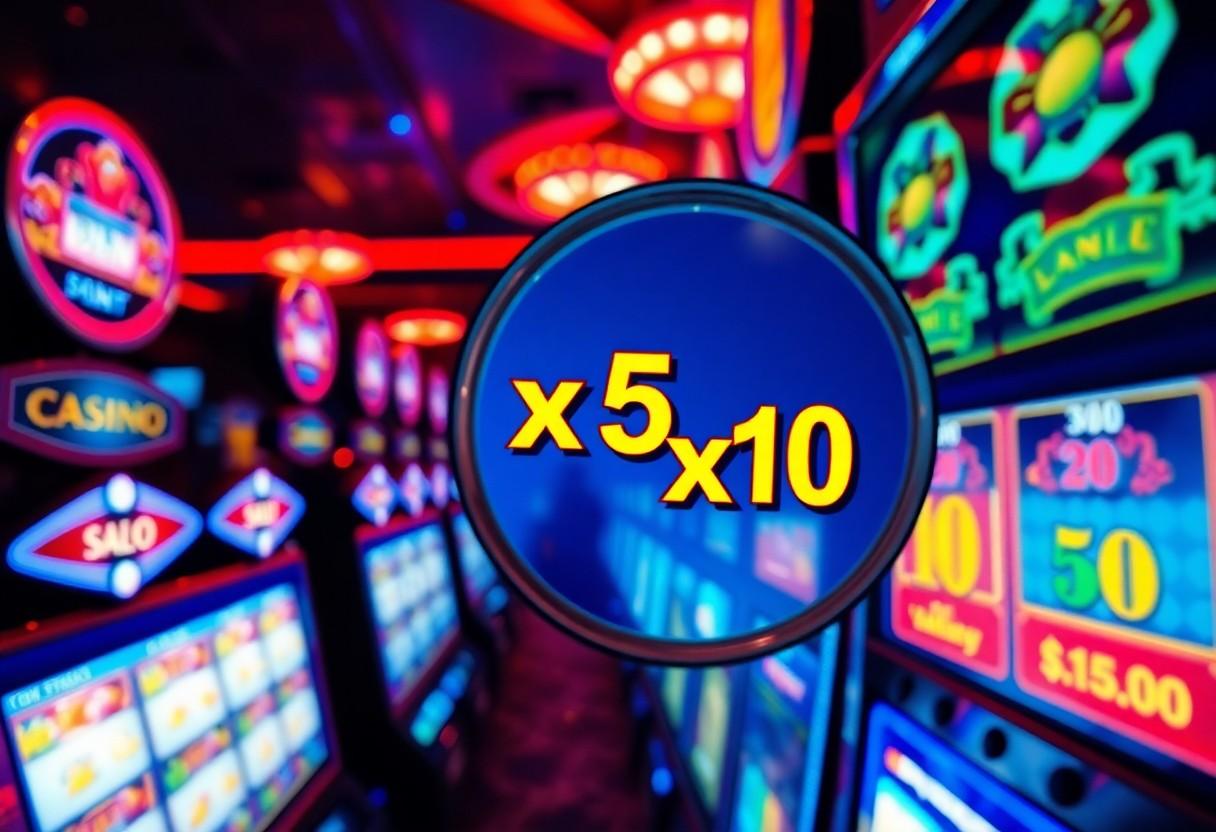 Kako Prepoznati Slotove Sa Najvećim Potencijalom Za Multiplikatore?