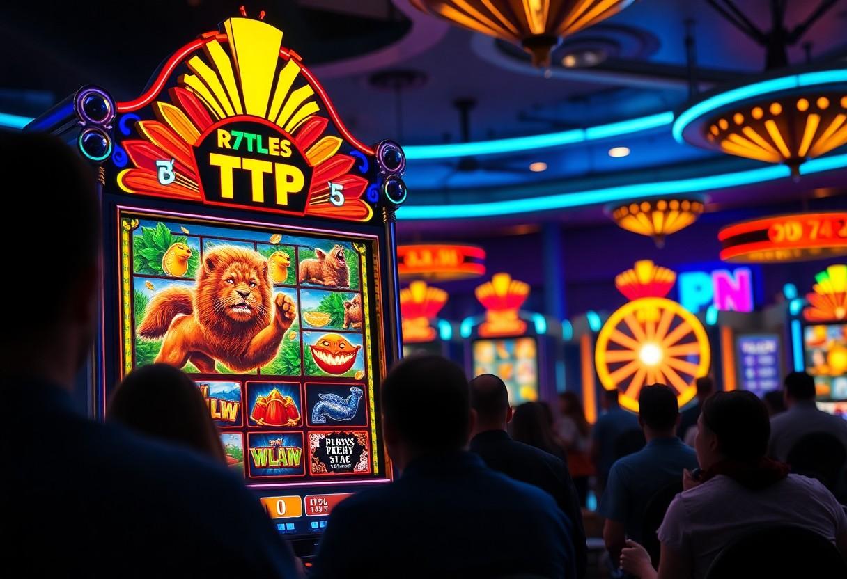 Kako Wild Simboli Utiču Na Volatilnost I RTP Slot Igara?