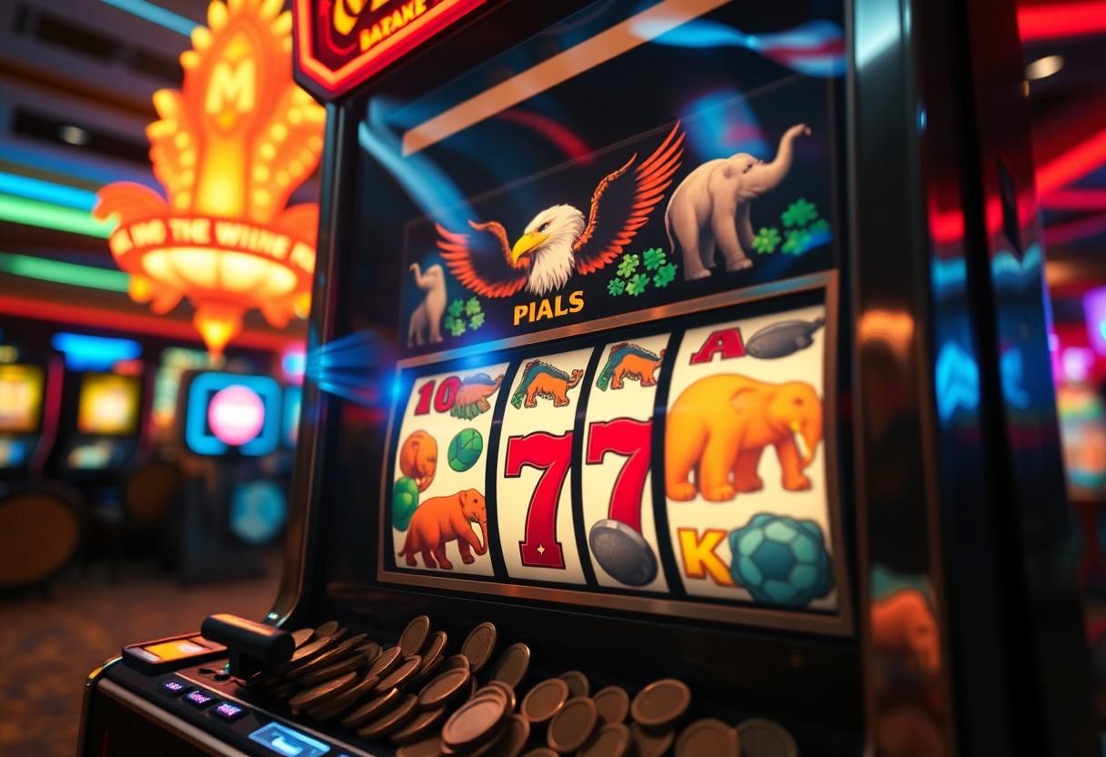 Vrste Wild Simbola U Slotovima I Njihova Uloga U Povećanju Dobitaka