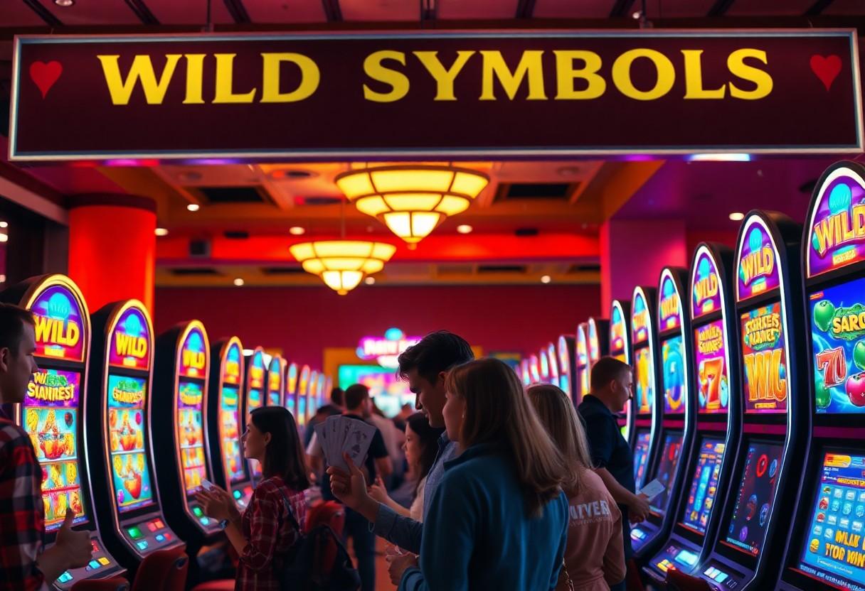 Najčešće Zablude O Wild Simbolima U Slot Igrama: Mitovi I Istina