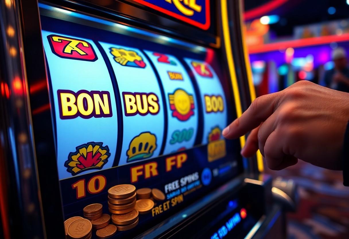 &Scaron;ta Su Bonusi U Slotovima I Kako Funkcioni&scaron;u?