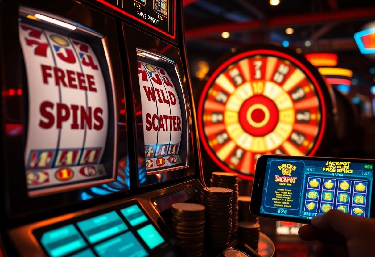 Najčešći Tipovi Bonusa U Slot Igrama Koje Svaki Igrač Treba Poznavati