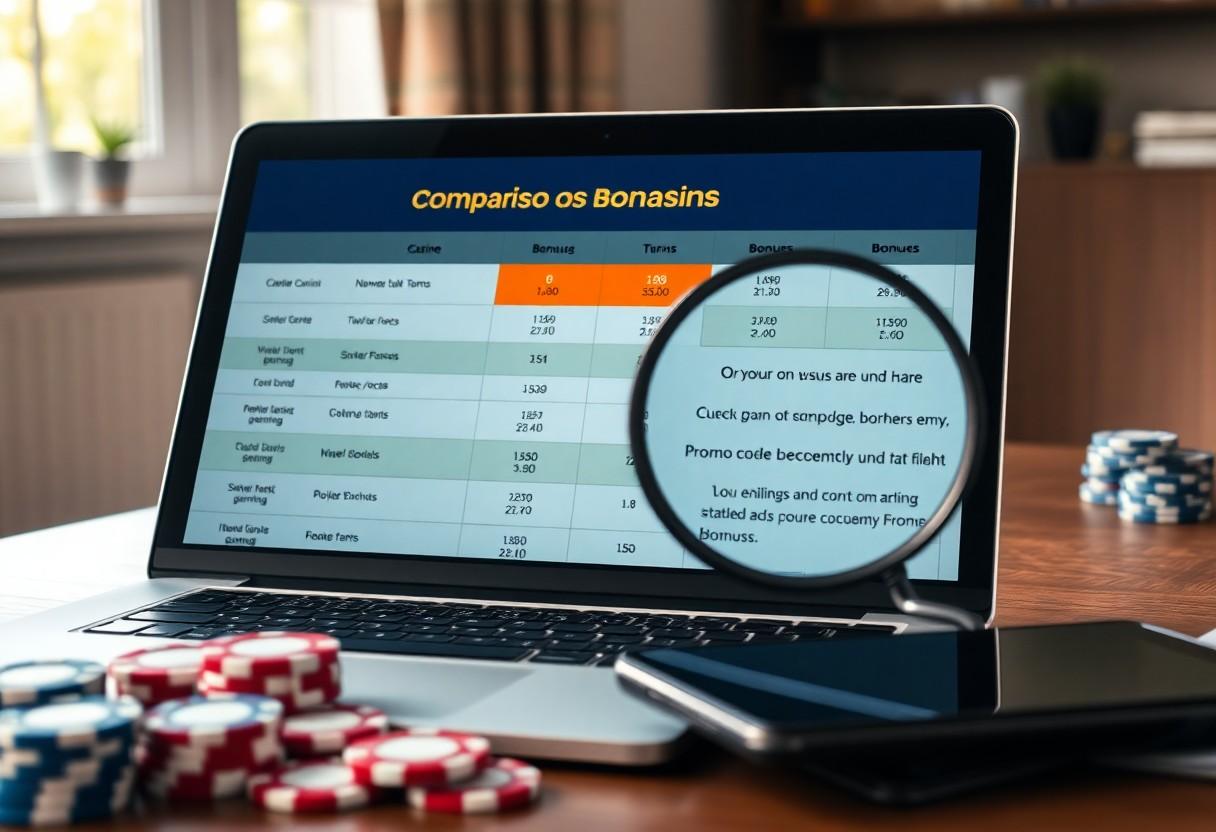 Kako Prepoznati Najbolje Ponude Bonusa U Online Kazinima